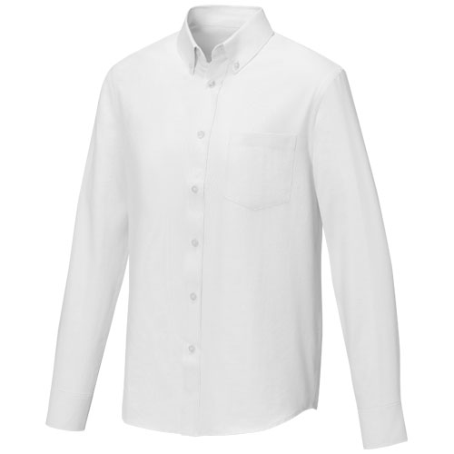 Pollux 130 g/m2 long sleeve men's shirt