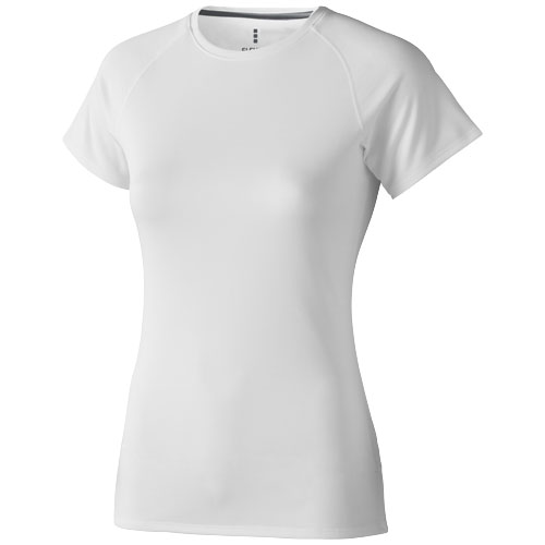 Niagara 145 g/m2 short sleeve women's cool fit t-shirt