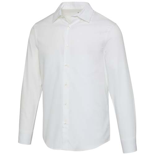 Citrine 185 g/m² twill men's shirt