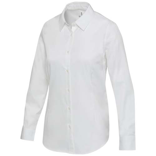 Citrine 185 g/m² twill women's shirt