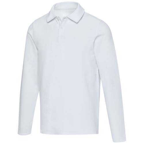 Apollo 245 g/m² long sleeve unisex polo