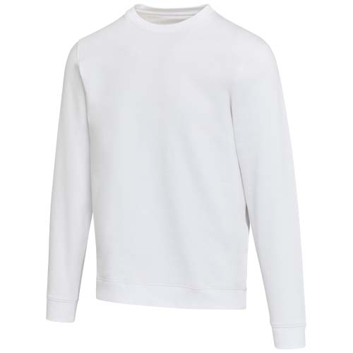 Jasper 280 g/m² OCS organic recycled unisex crewneck sweater