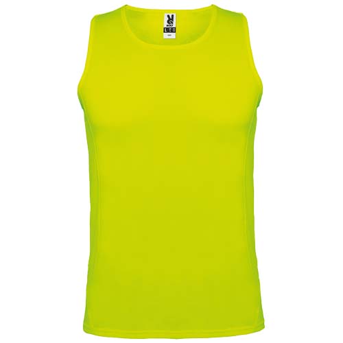 Andre 140 g/m² kids sports vest