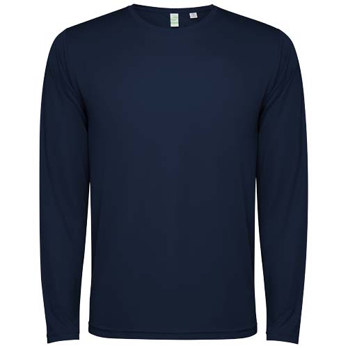 Estoril 125 g/m² long sleeve kids t-shirt