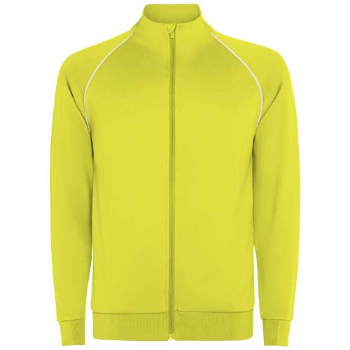 Valier full zip kids sweatshirt