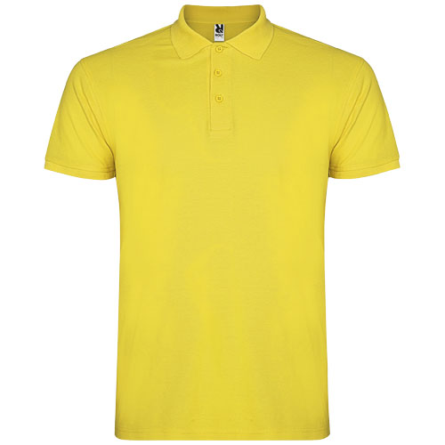 Star 200 g/m² short sleeve kids polo