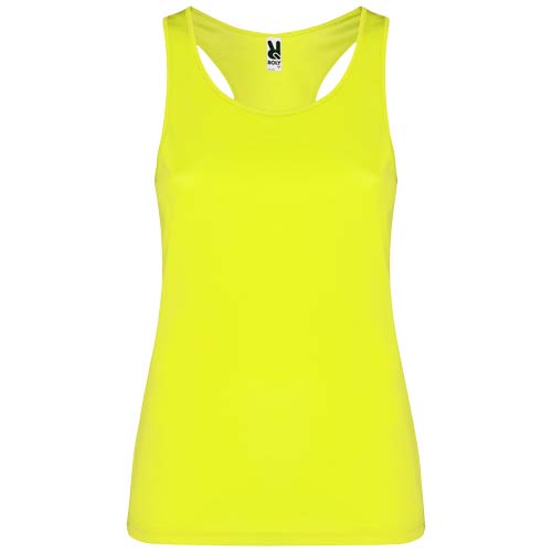 Shura 140 g/m² women's sports vest