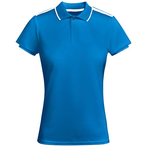 Tamil 150 g/m² short sleeve women's sports polo