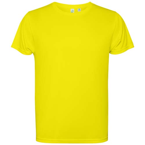 Estoril 125 g/m² short sleeve men's t-shirt