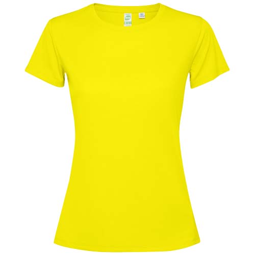 Estoril 125 g/m² short sleeve women's t-shirt