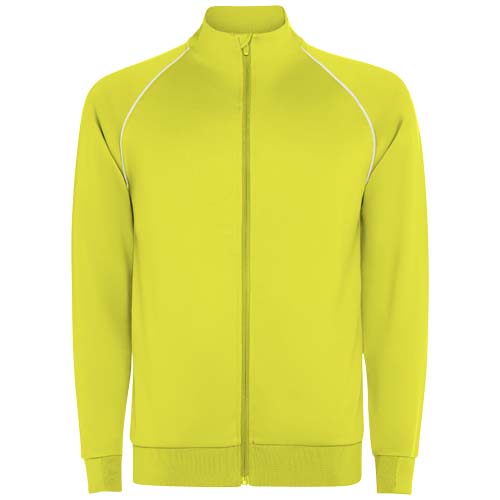 Valier full zip men's sweatshirt