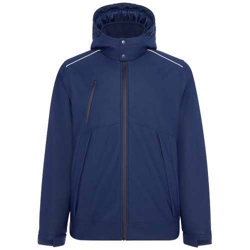 Emin padded unisex thermal parka