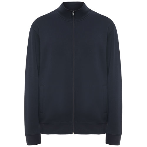 Ulan 280 g/m² unisex full zip sweater