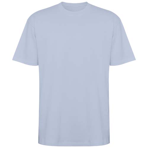 Bull 210 g/m² short sleeve unisex oversized t-shirt