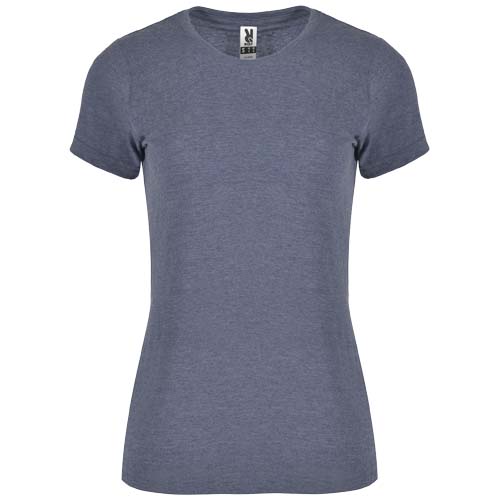 Fox 150 g/m² short sleeve women's t-shirt