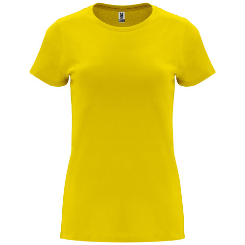 Capri 170 g/m² short sleeve women's t-shirt