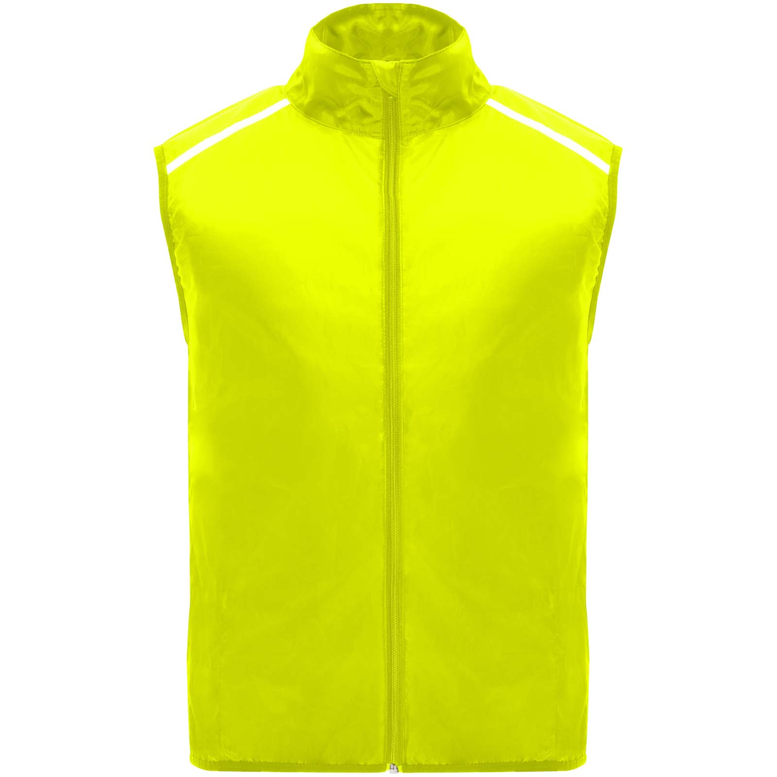 Jannu unisex lightweight running bodywarmer