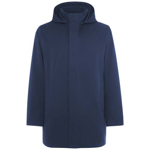 Dome padded unisex parka jacket