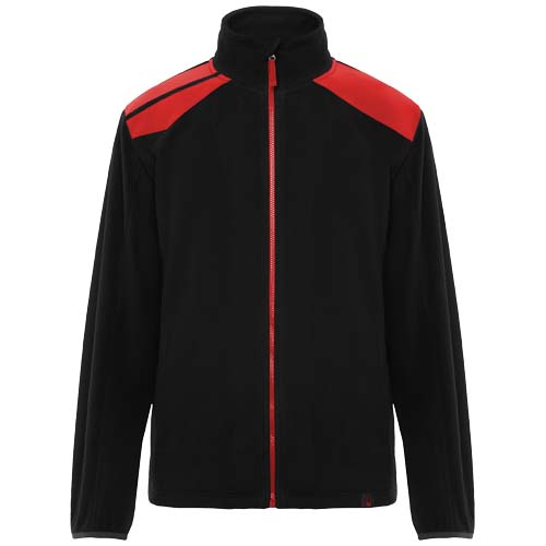 Terrano unisex microfleece jacket