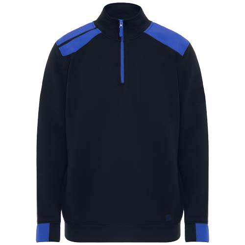Maverick 280 g/m2 men's half zip sweater